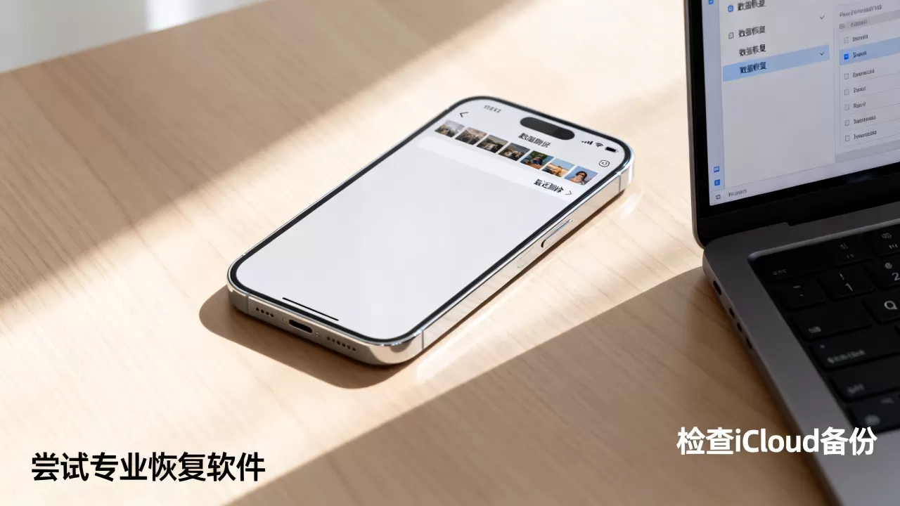 iphone相册没有最近删除怎么恢复吗，iphone照片误删恢复