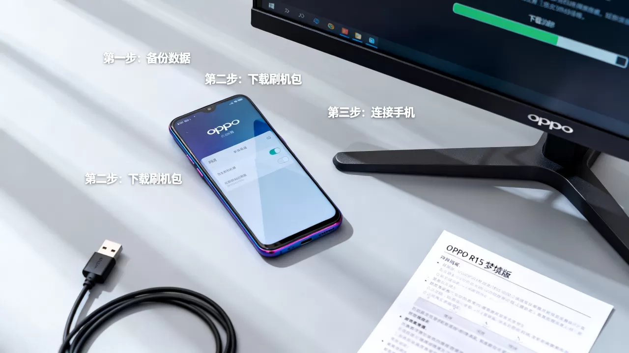 oppor15梦境版为什么不能刷机,oppo手机刷机教程 oppor15梦境版为什么不能刷机,oppo手机刷机教程