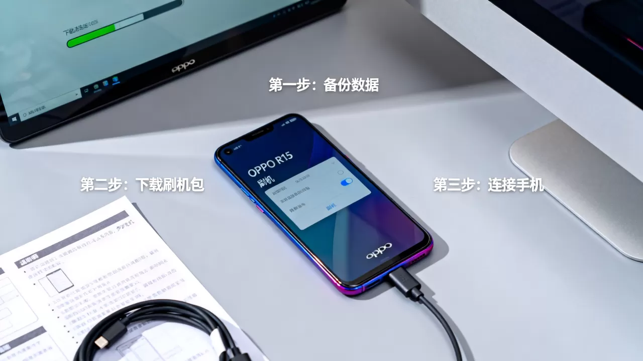 oppor15梦境版为什么不能刷机,oppo手机刷机教程 oppor15梦境版为什么不能刷机,oppo手机刷机教程