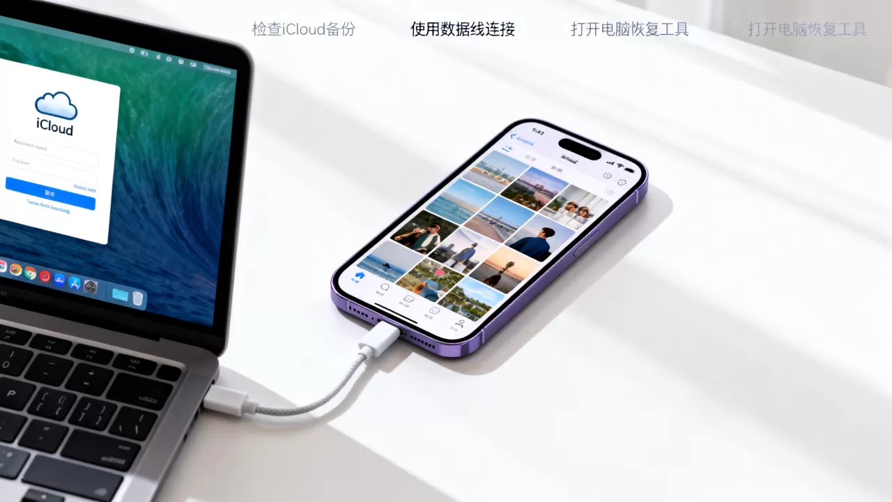 iphone相册没有最近删除怎么恢复,iphone照片误删如何找回 iphone相册没有最近删除怎么恢复,iphone照片误删如何找回