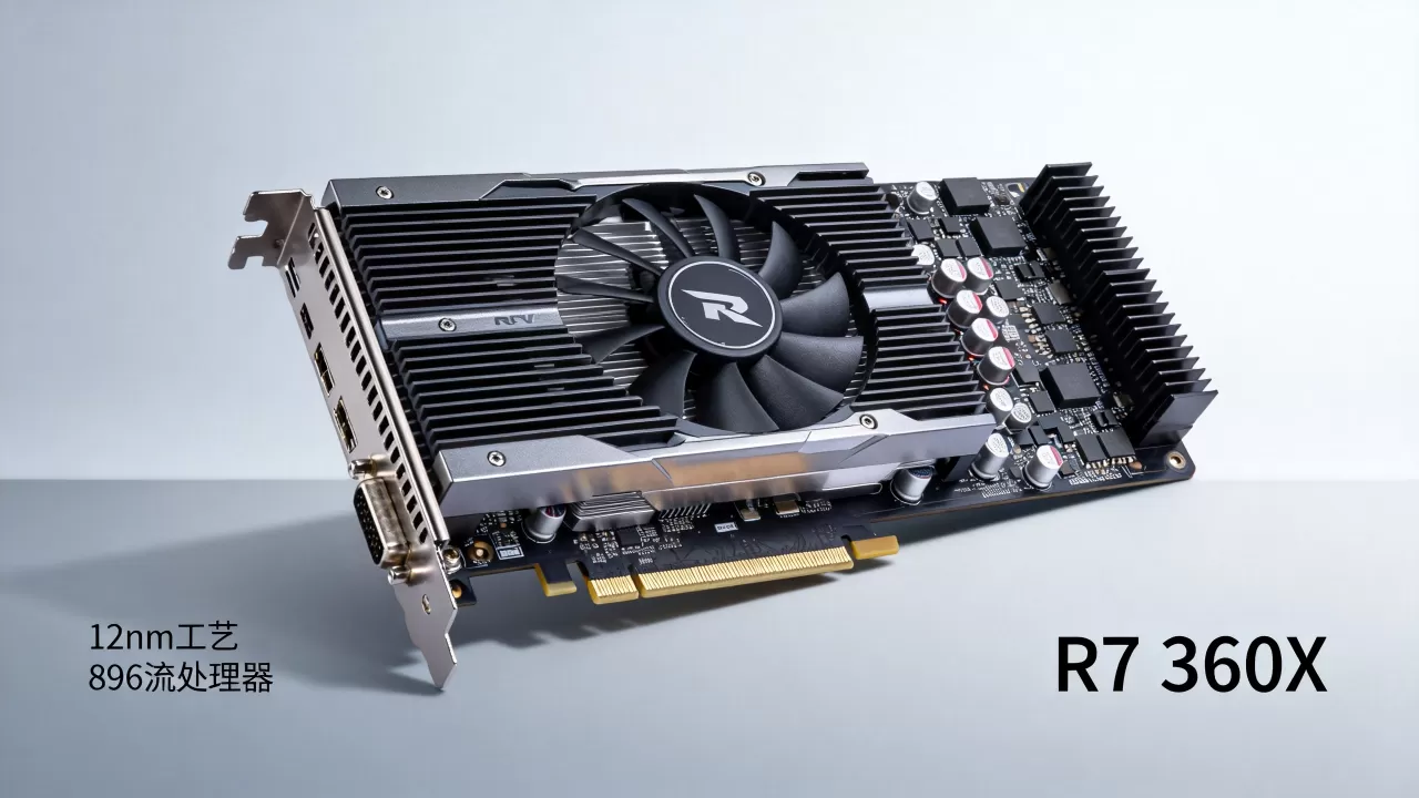 r7 360x显卡怎么样,r7 360x显卡性能 r7 360x显卡怎么样,r7 360x显卡性能