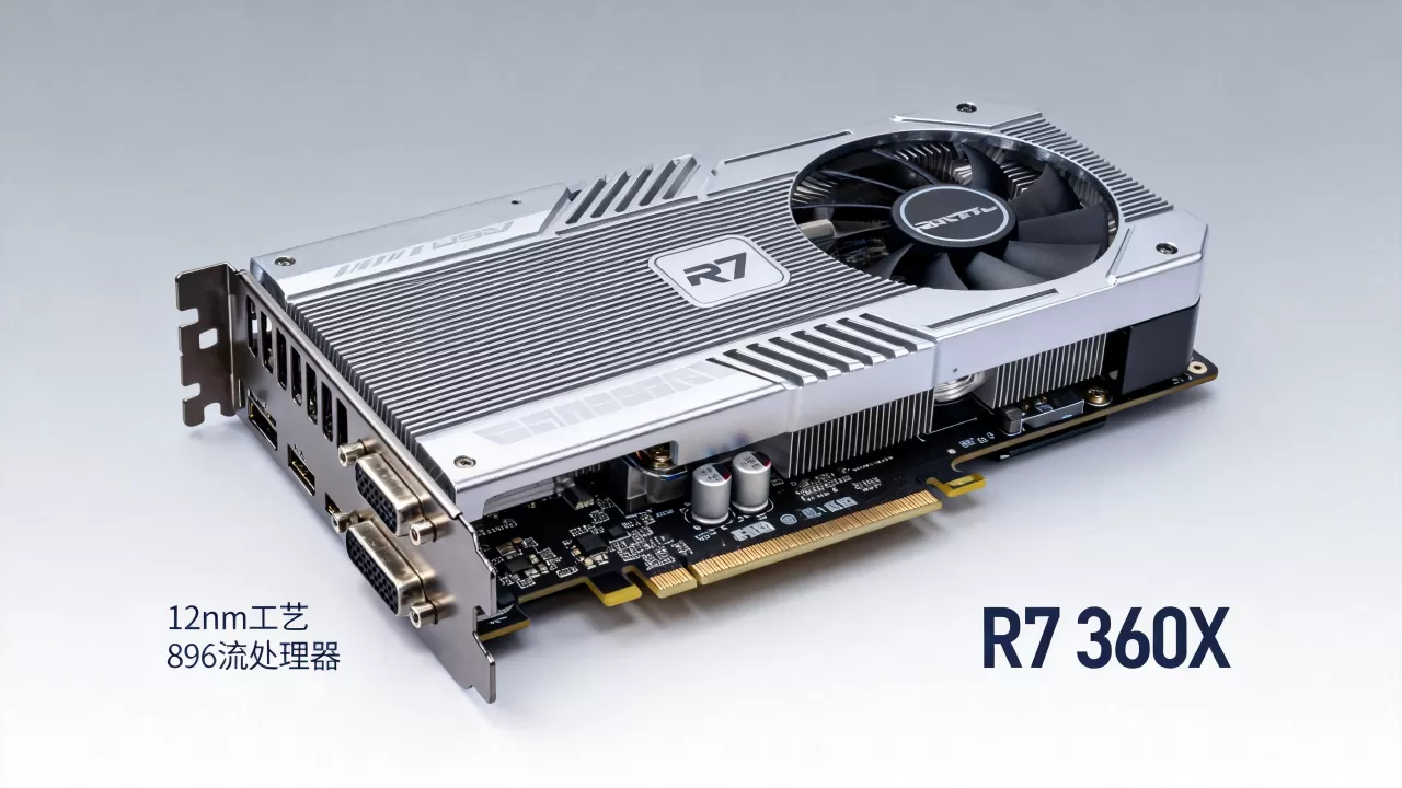 r7 360x显卡怎么样,r7 360x显卡性能 r7 360x显卡怎么样,r7 360x显卡性能
