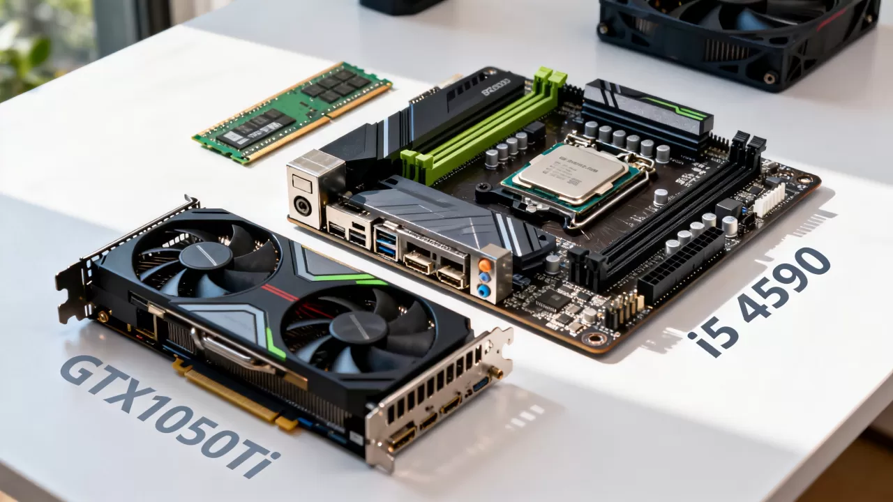i54590配什么显卡最好?i54590配GTX1050Ti性价比最高 i54590配什么显卡最好?i54590配GTX1050Ti性价比最高