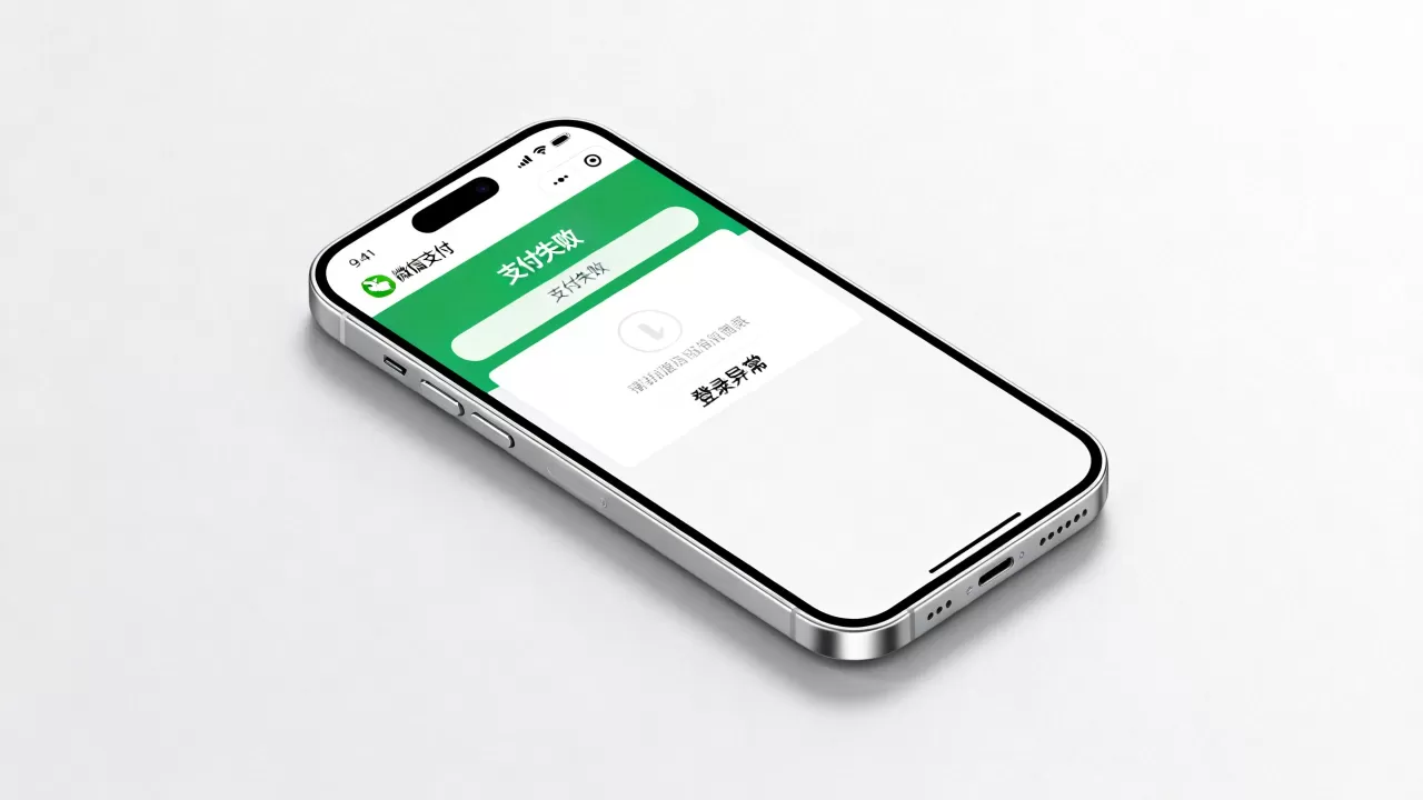 iphone微信支付不了怎么回事，微信登录不了