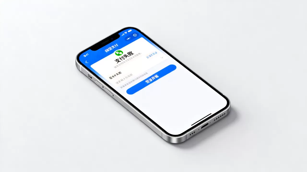 iphone微信支付不了怎么回事，微信登录不了