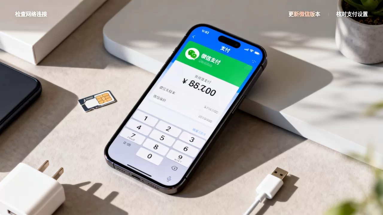 iphone微信支付不了怎么办啊，苹果手机微信支付无法使用解决方法