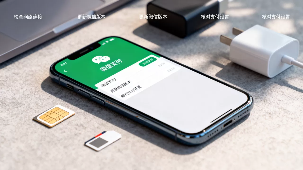 iphone微信支付不了怎么办啊，苹果手机微信支付无法使用解决方法