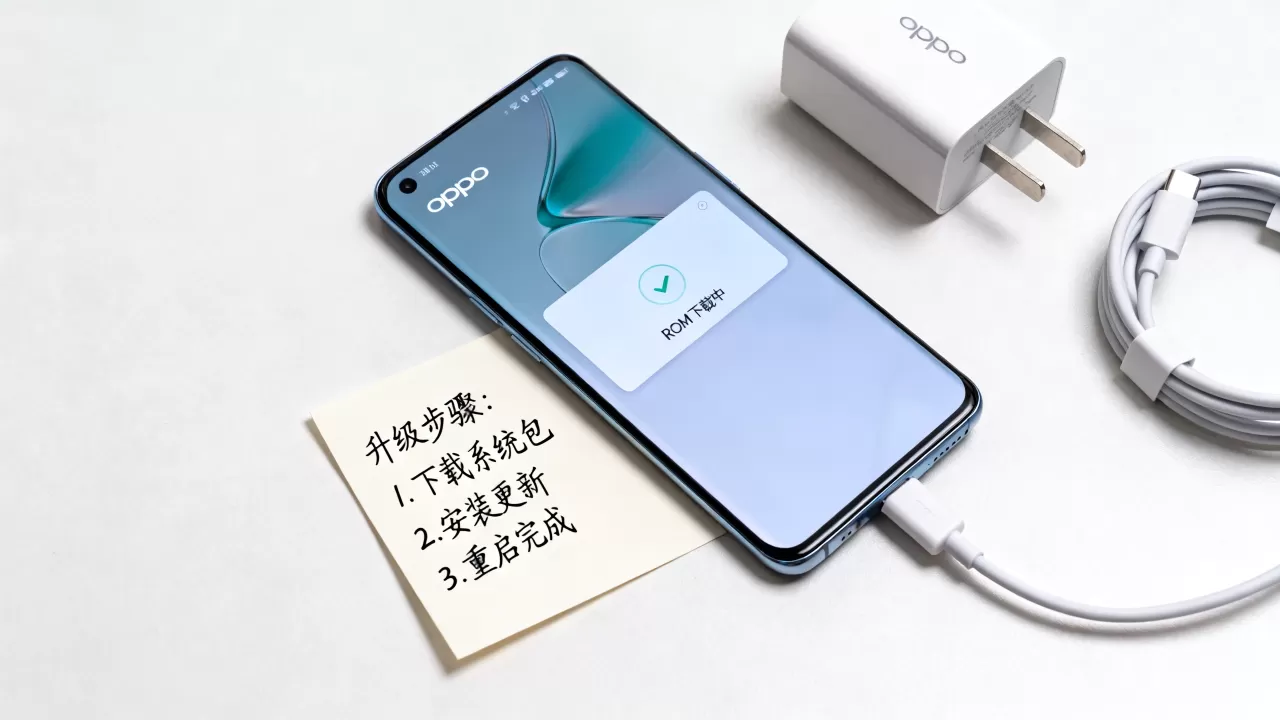 oppo ROM下载有什么用，oppo手机升级官方系统包教程