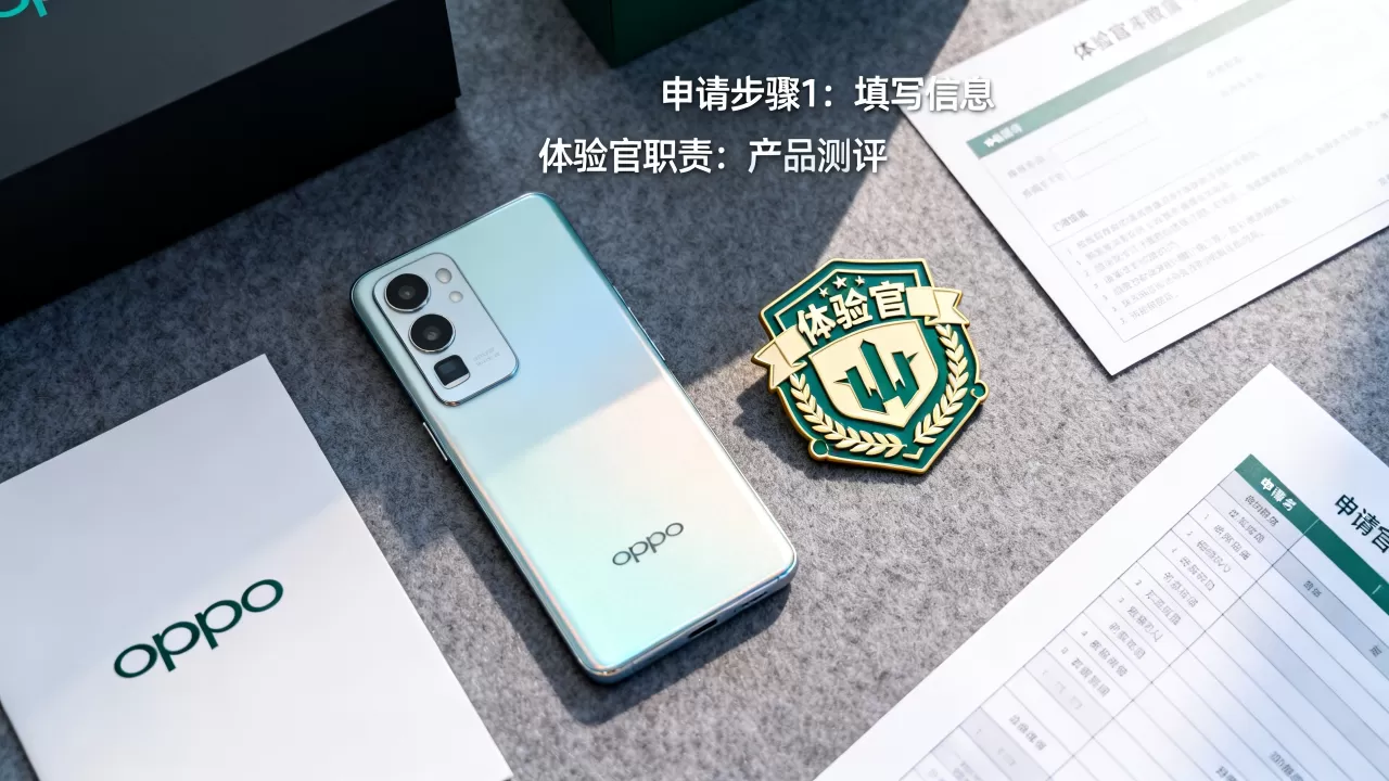 oppo体验官是什么样的,oppo体验官申请流程 oppo体验官是什么样的,oppo体验官申请流程