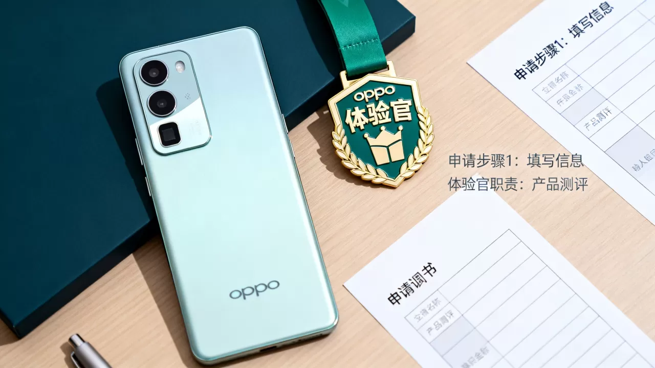 oppo体验官是什么样的,oppo体验官申请流程 oppo体验官是什么样的,oppo体验官申请流程