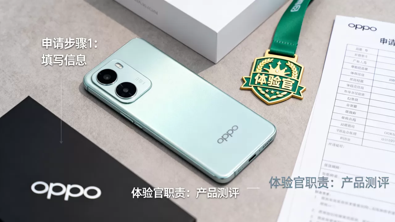 oppo体验官是什么样的,oppo体验官申请流程 oppo体验官是什么样的,oppo体验官申请流程