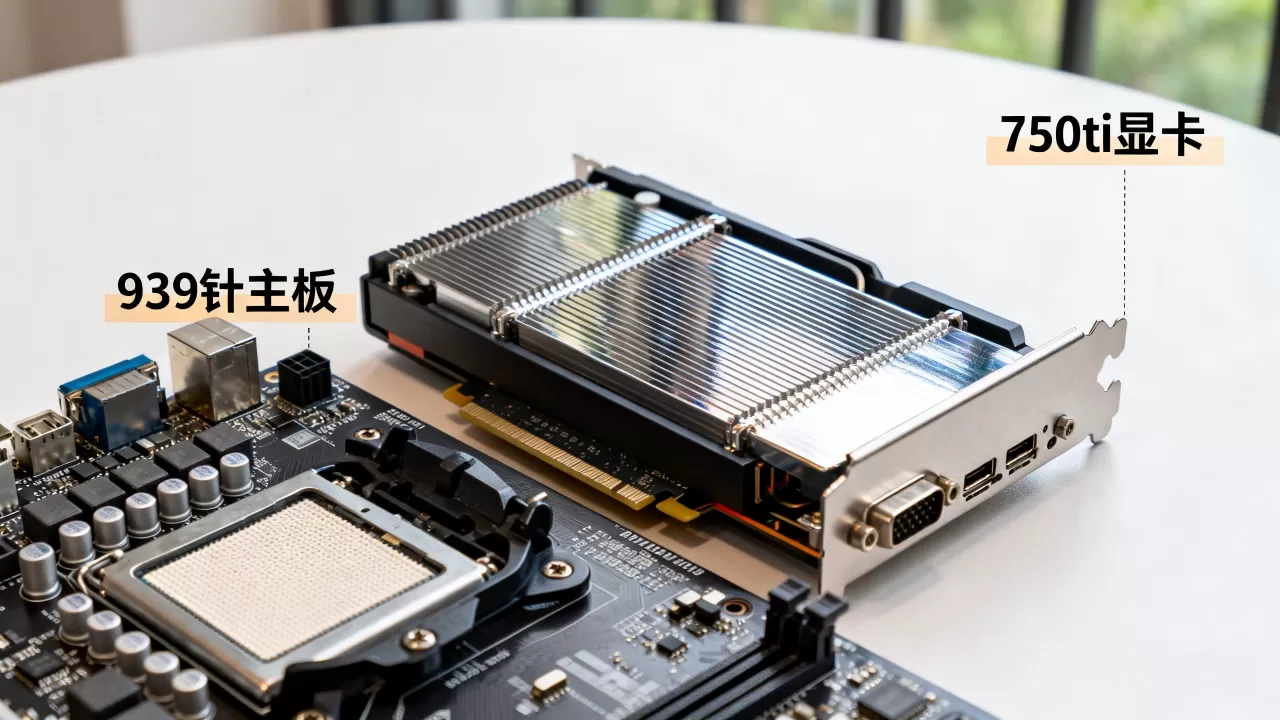 750ti显卡能插939针主板吗,750ti显卡支持老主板吗 750ti显卡能插939针主板吗,750ti显卡支持老主板吗