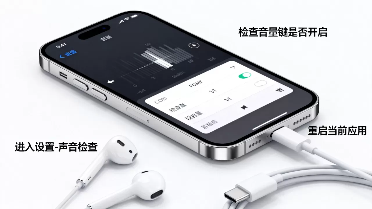 iphone里的软件没声音怎么回事啊,iphone软件无声解决方法 iphone里的软件没声音怎么回事啊,iphone软件无声解决方法