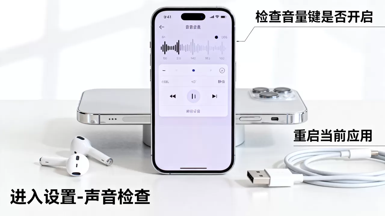 iphone里的软件没声音怎么回事啊,iphone软件无声解决方法 iphone里的软件没声音怎么回事啊,iphone软件无声解决方法