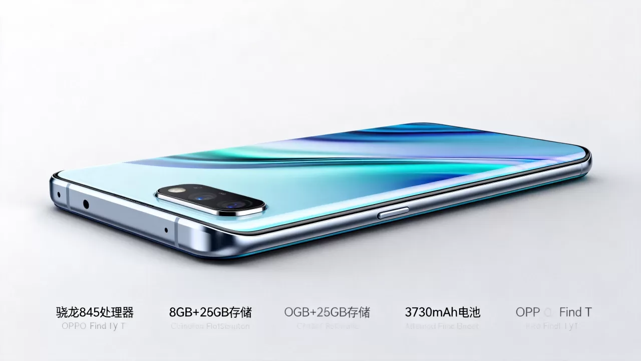 OPPO Find X值4999什么配置？OPPO Find X配置参数及性能解析