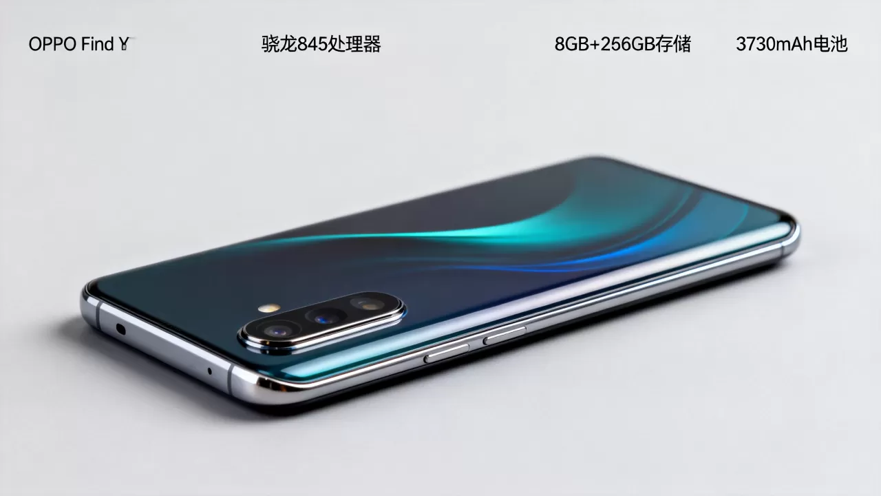 OPPO Find X值4999什么配置？OPPO Find X配置参数及性能解析
