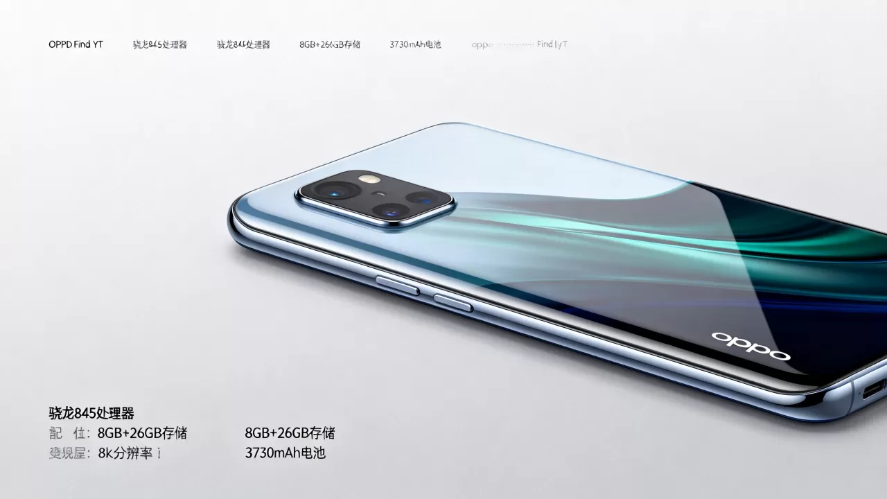 OPPO Find X值4999什么配置？OPPO Find X配置参数及性能解析