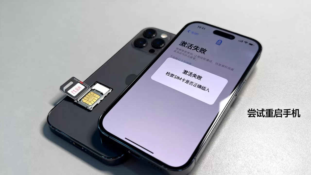 iphone电信版移动卡激活不了怎么办啊,电信手机插移动卡无法激活 iphone电信版移动卡激活不了怎么办啊,电信手机插移动卡无法激活