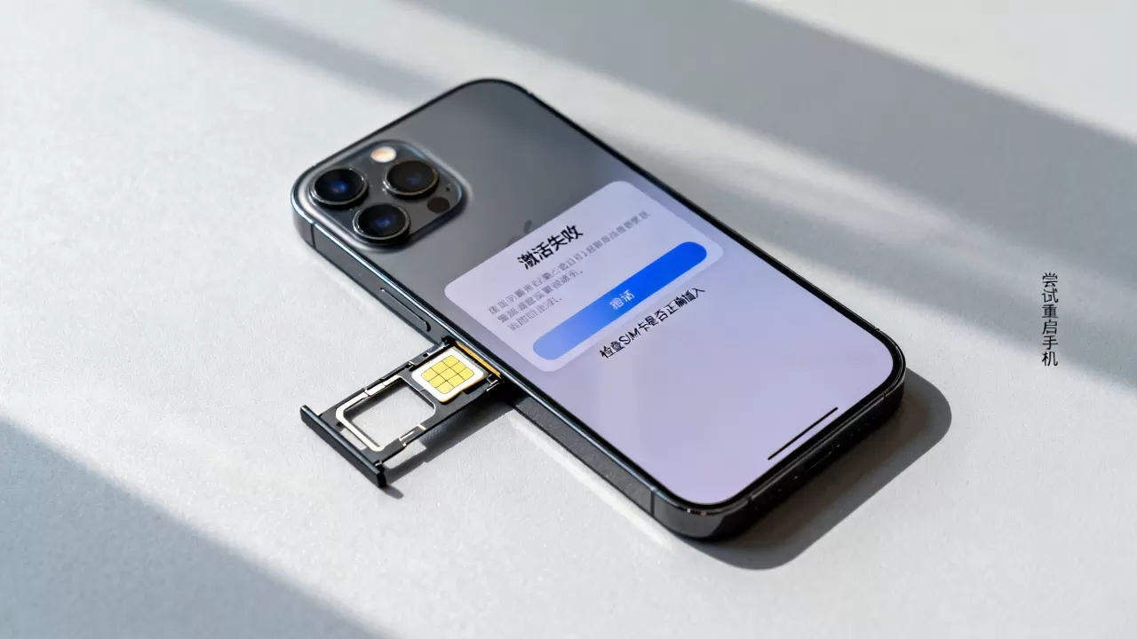 iphone电信版移动卡激活不了怎么办啊,电信手机插移动卡无法激活 iphone电信版移动卡激活不了怎么办啊,电信手机插移动卡无法激活