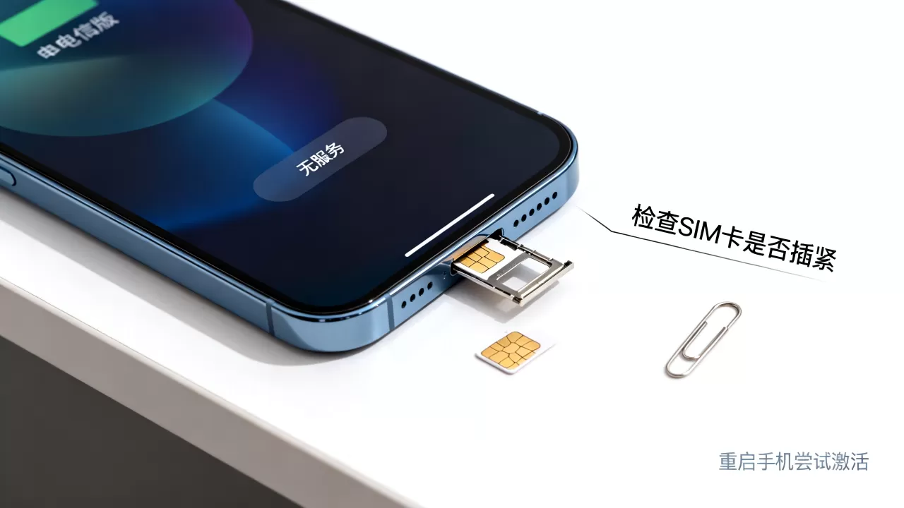 iphone电信版移动卡激活不了怎么办,iphone电信版插移动卡没信号 iphone电信版移动卡激活不了怎么办,iphone电信版插移动卡没信号