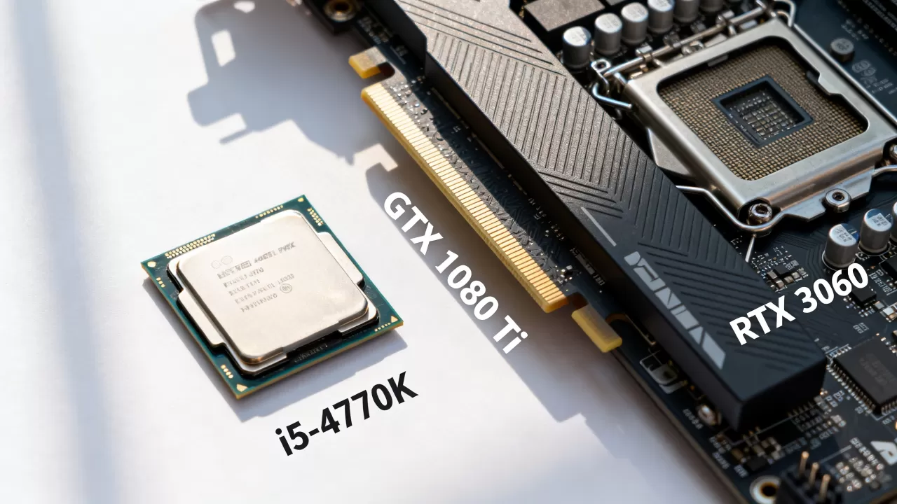 4770k最高配什么显卡，i54770k搭配什么显卡好