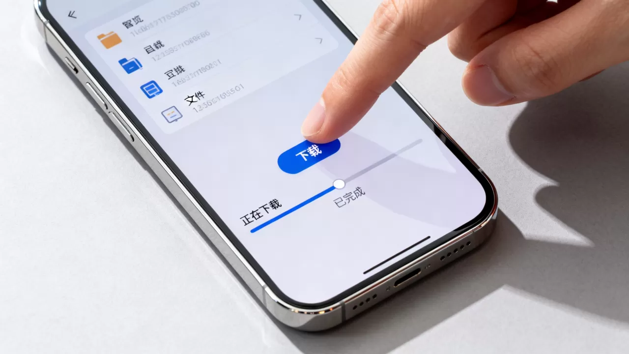 iphone文件浏览器下载，iphone浏览器怎么下载文件