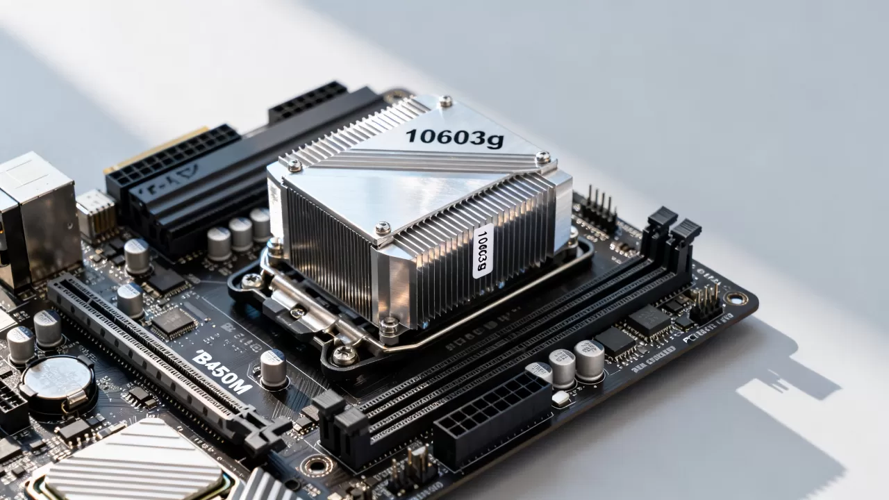 10603g显卡配什么主机，1060显卡配什么主板