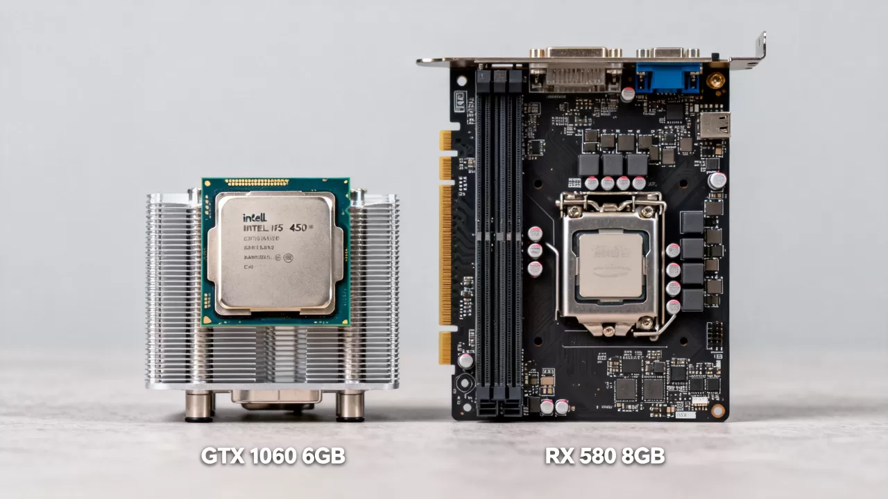 Intel i5 4590配什么显卡好？i5 4590搭配显卡推荐