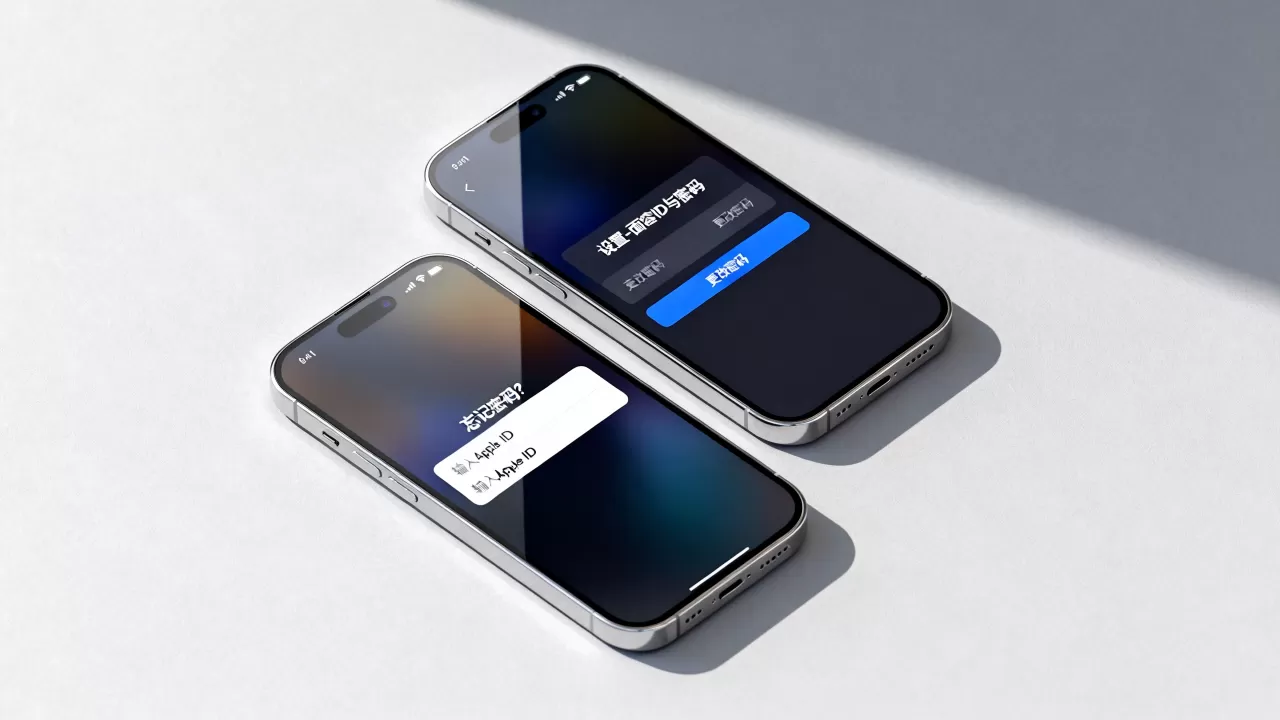 iphone密码怎么改，iphone密码忘记了怎么办