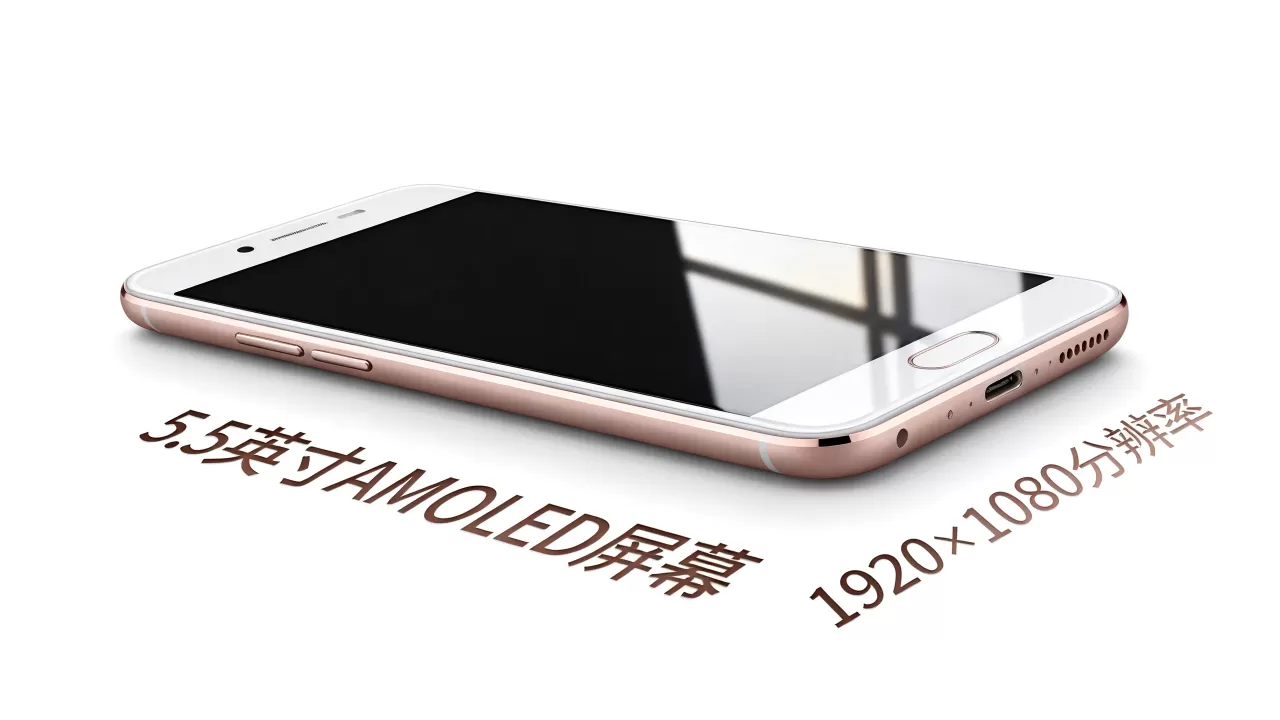 OPPOR11采用什么屏幕，OPPOR11屏幕参数