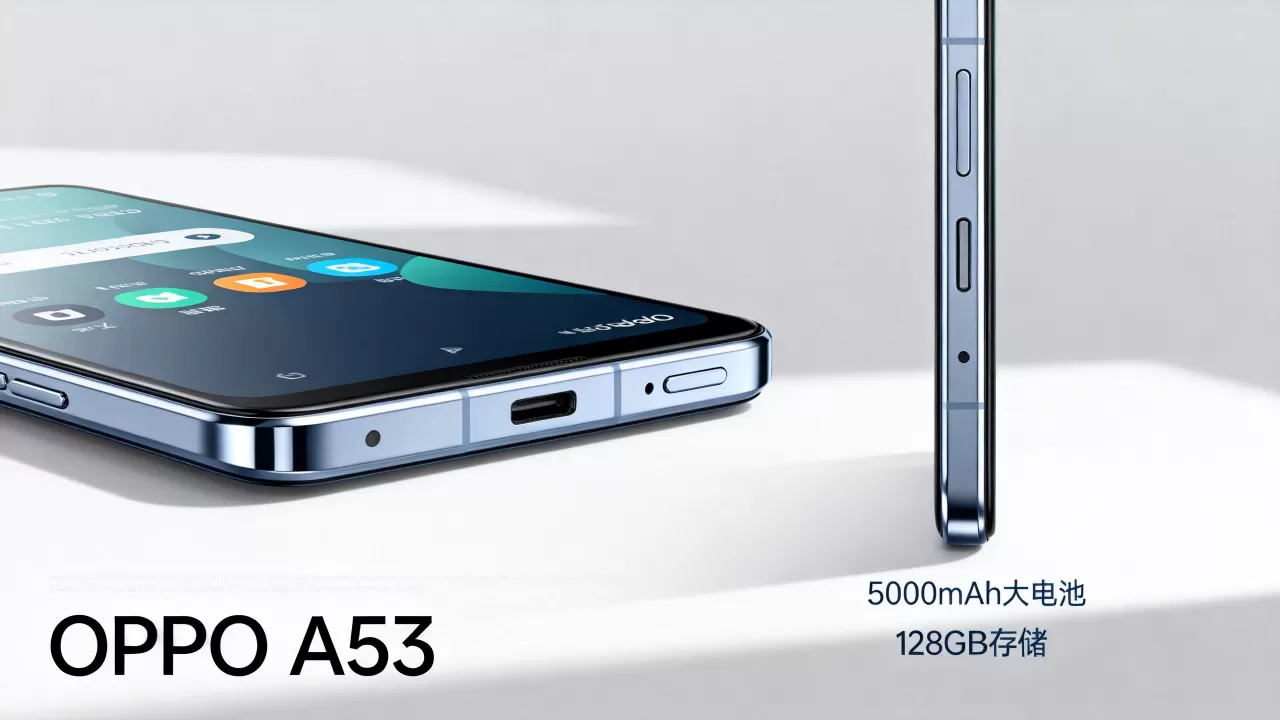 OPPO A53什么档次，OPPO A53属于什么价位