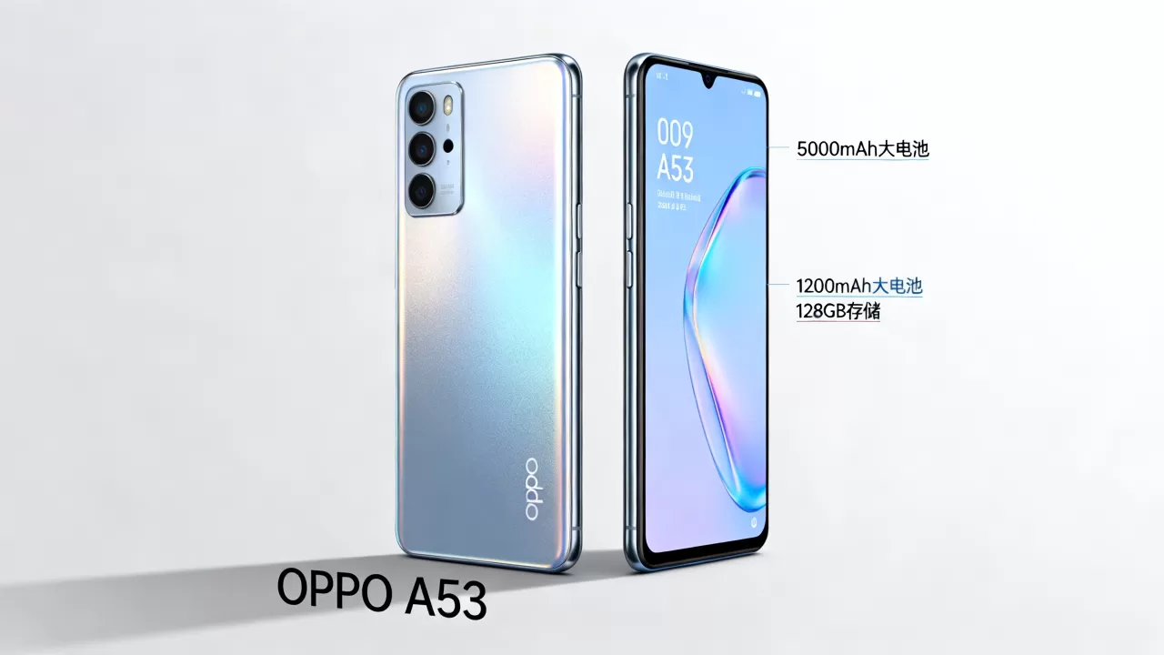 OPPO A53什么档次，OPPO A53属于什么价位