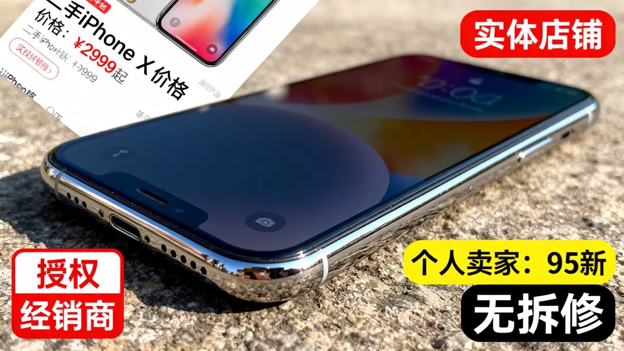 iphonex怎么才能买到,iphone x二手价格及购买渠道推荐 iphonex怎么才能买到,iphone x二手价格及购买渠道推荐