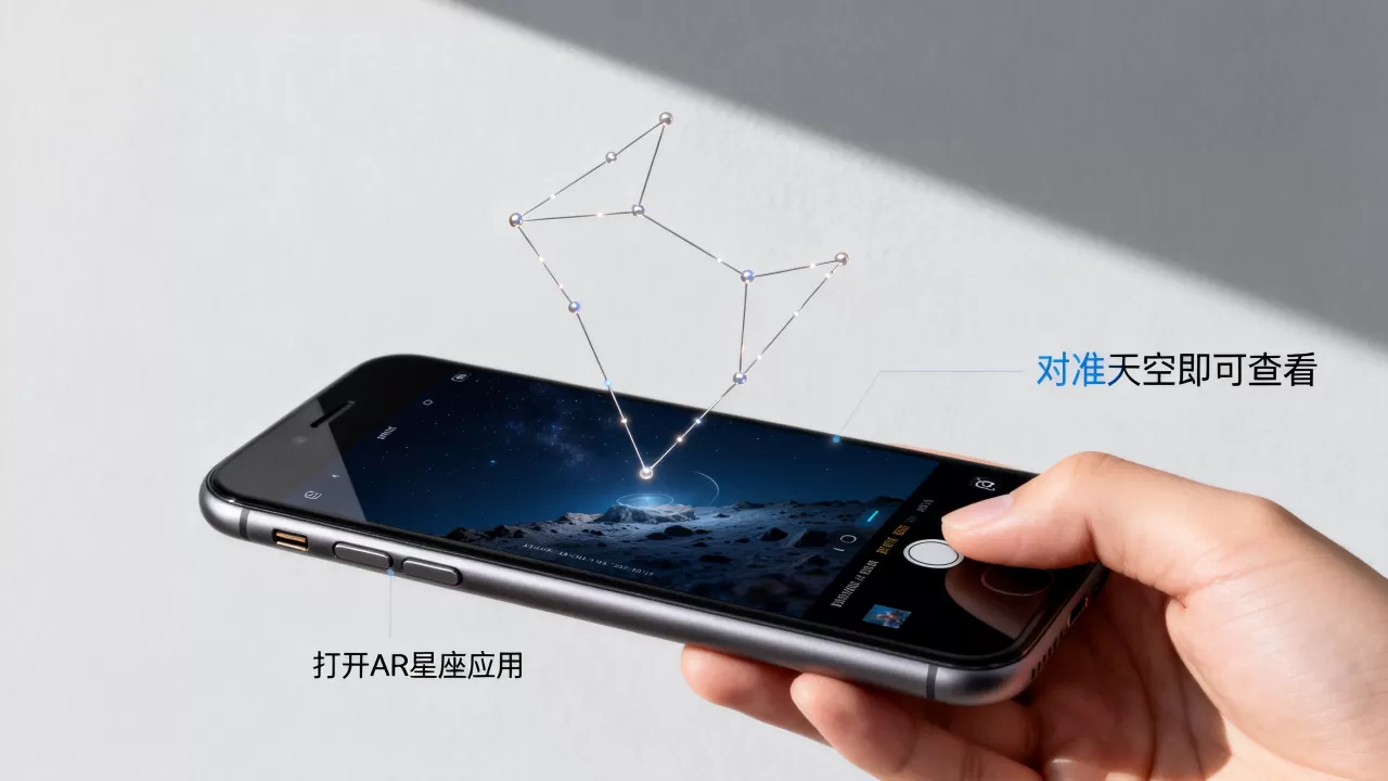 iphone8怎么用ar看星座,iphone8ar星座怎么看 iphone8怎么用ar看星座,iphone8ar星座怎么看