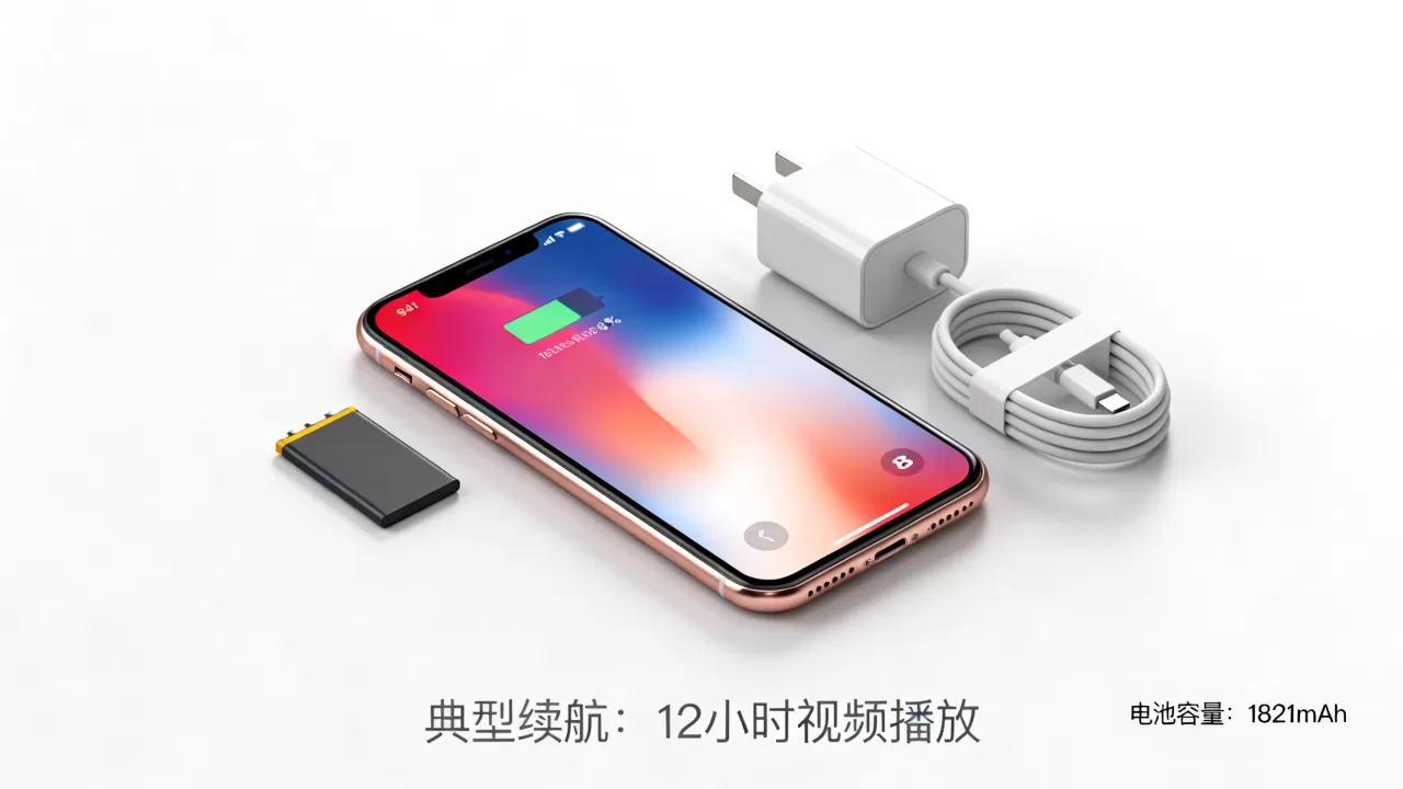 iphone8续航能力怎么样，iphone8电池容量及续航表现