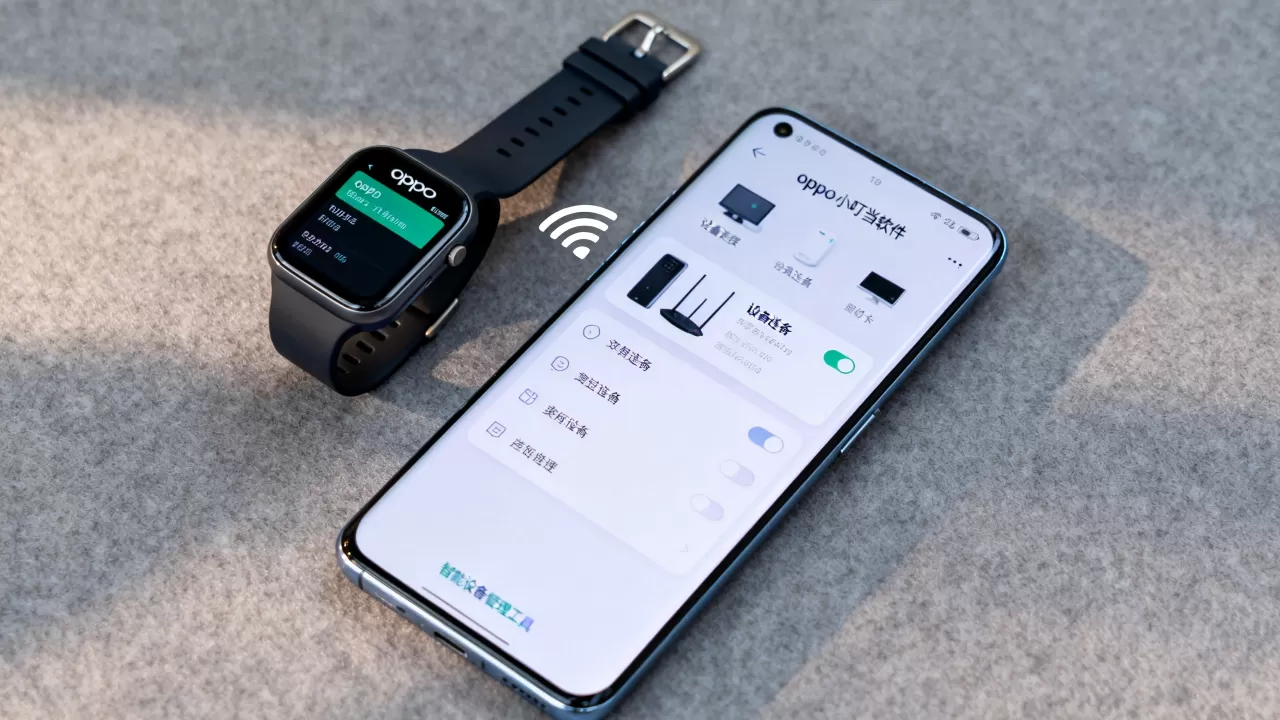 oppo小叮当软件是什么意思，oppo小叮当