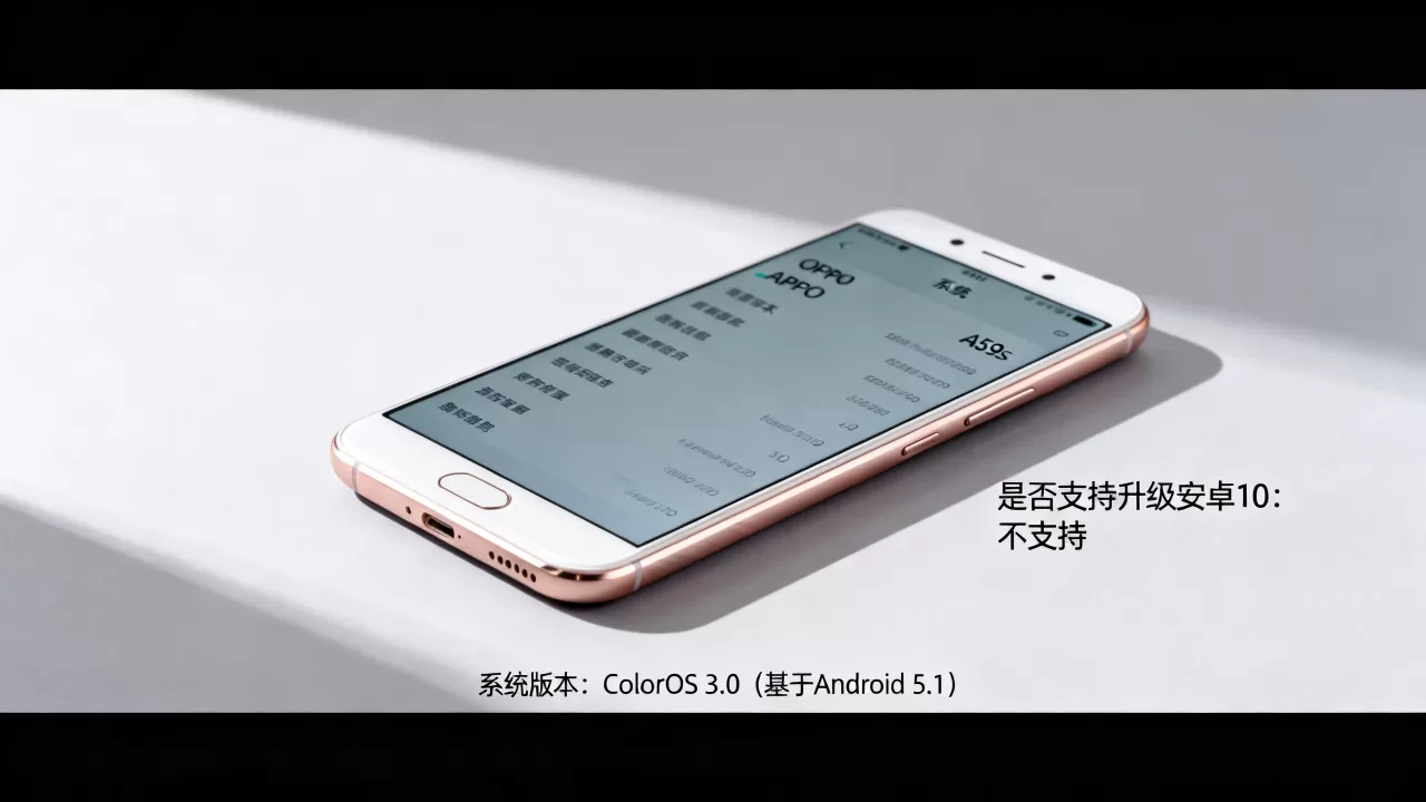 oppoa59s什么系统版本,OPPO A59s支持升级安卓10吗 oppoa59s什么系统版本,OPPO A59s支持升级安卓10吗