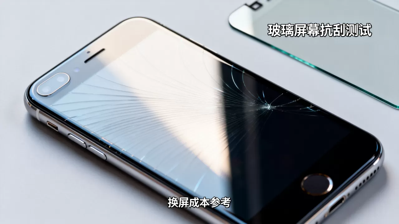 iphone8玻璃屏幕怎么样，iphone8换屏幕多少钱