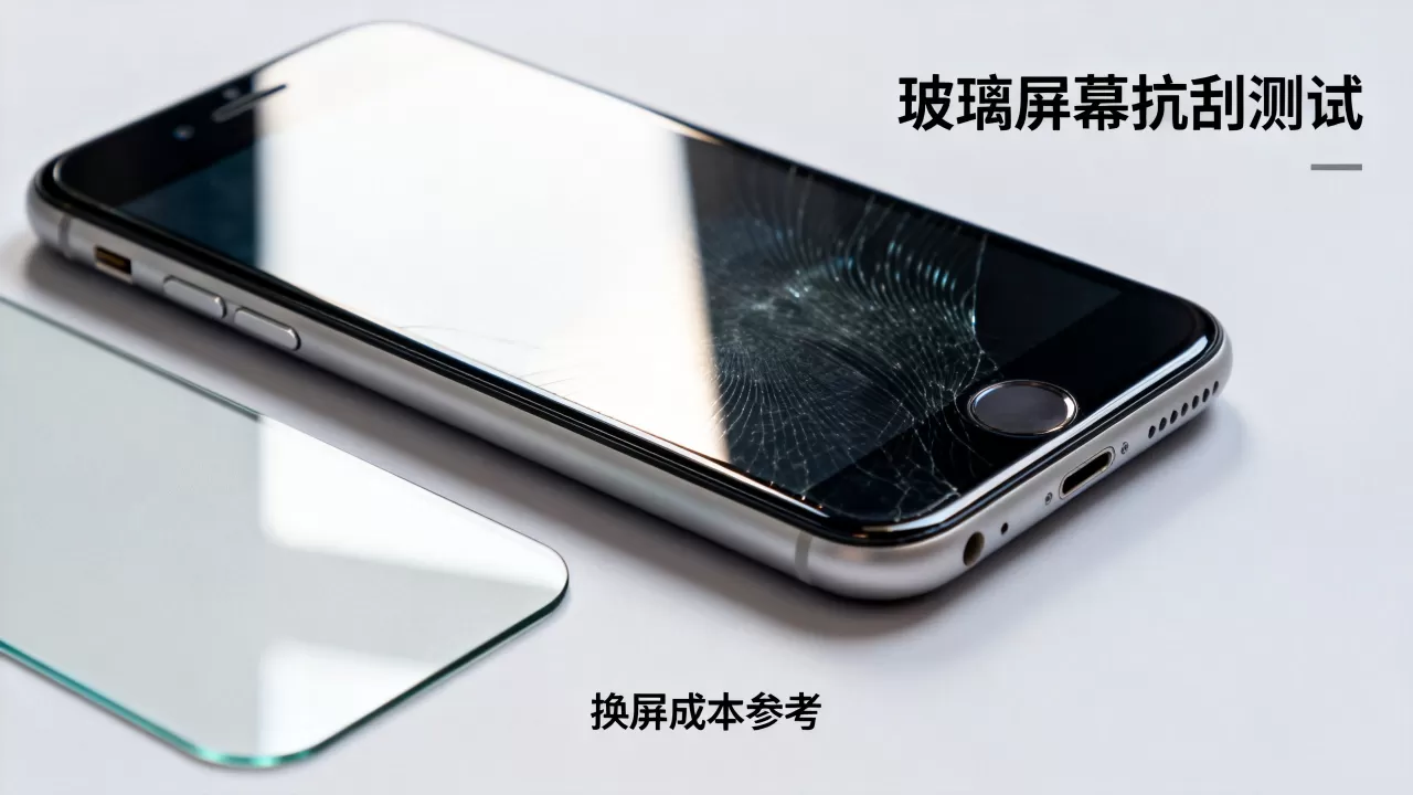 iphone8玻璃屏幕怎么样，iphone8换屏幕多少钱