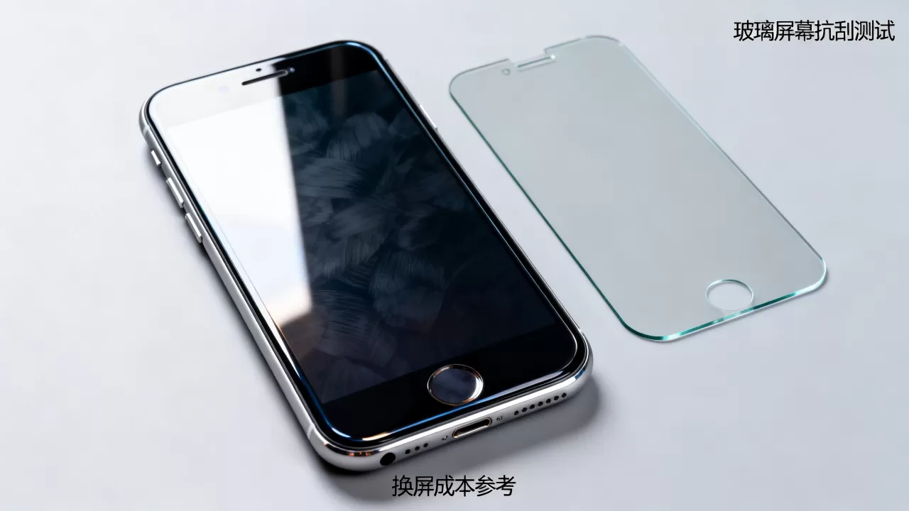 iphone8玻璃屏幕怎么样，iphone8换屏幕多少钱