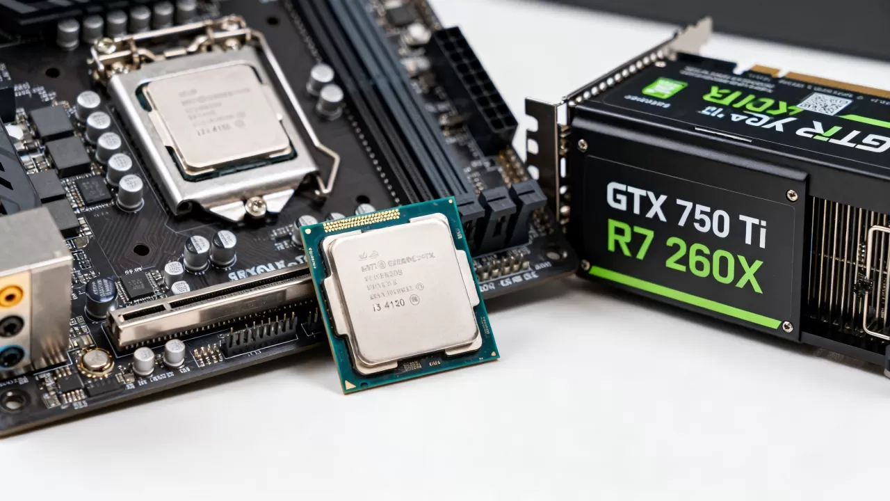 i34130最低装什么显卡，i3-4130配什么显卡