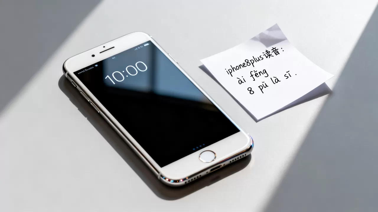 iphone8plus怎么读,iphone8plus读音 iphone8plus怎么读,iphone8plus读音