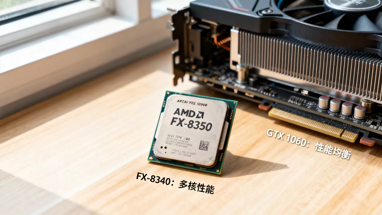 amd fx-8350配什么显卡,fx8350搭配显卡推荐 amd fx-8350配什么显卡,fx8350搭配显卡推荐