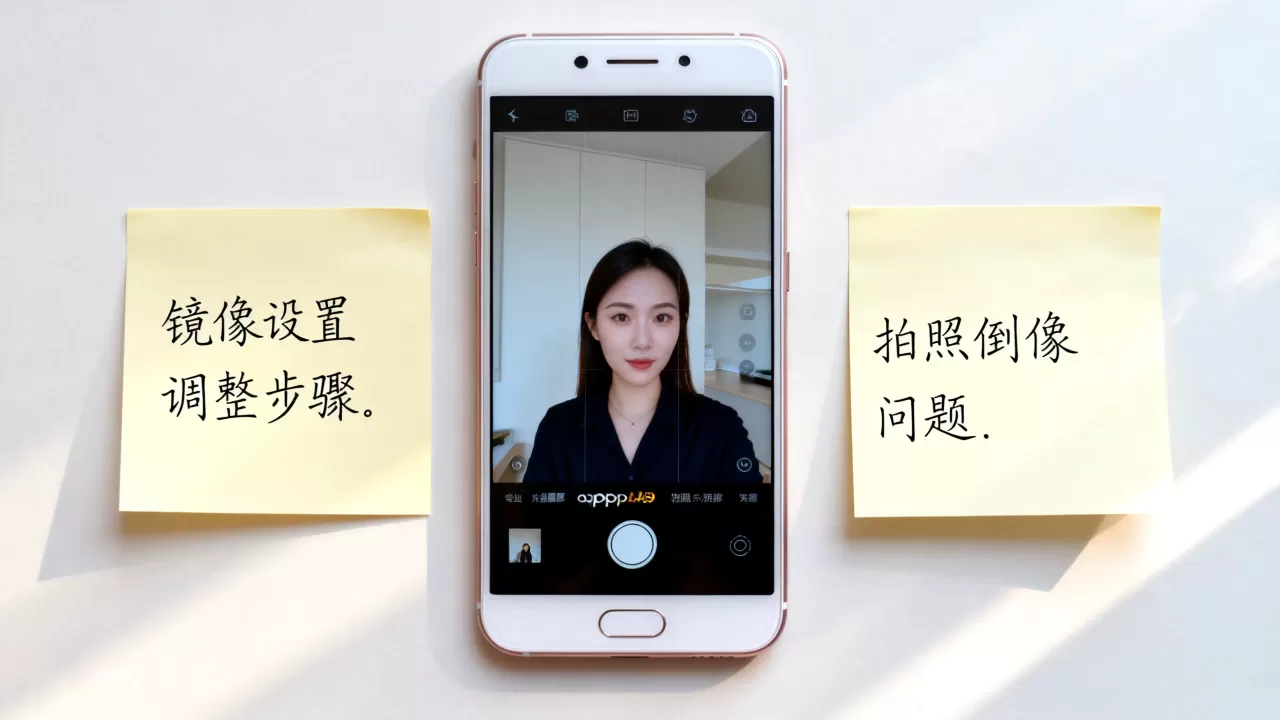 为什么oppoA59拍照倒像,oppoA59拍照镜像怎么解决 为什么oppoA59拍照倒像,oppoA59拍照镜像怎么解决