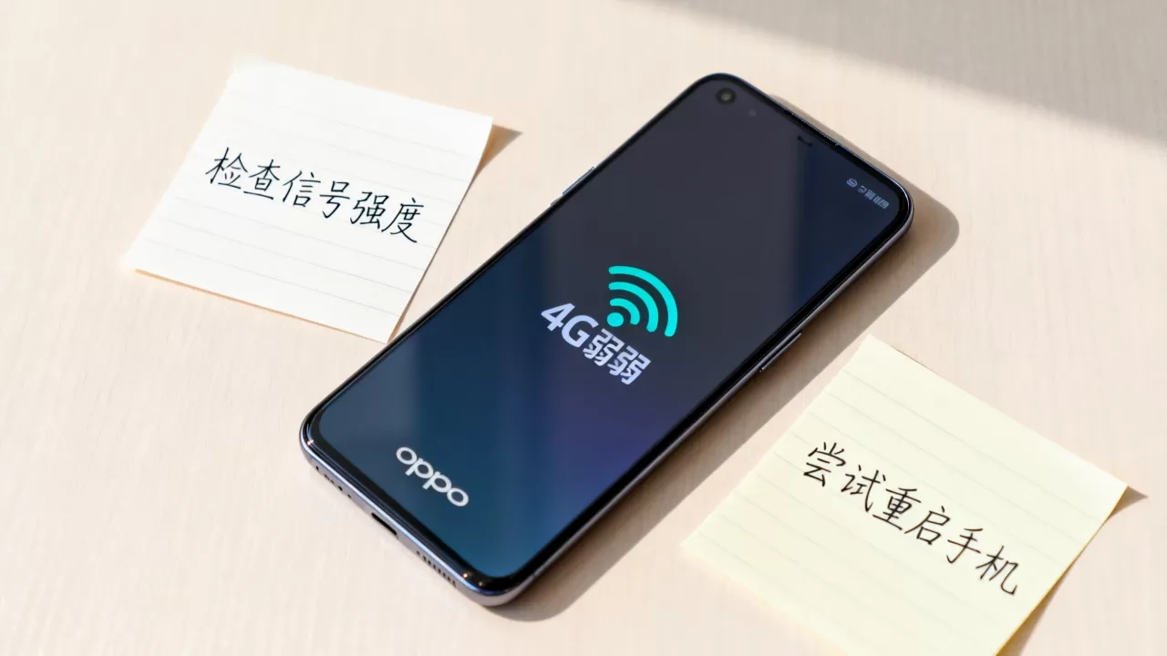 为什么oppo4g网络很慢,oppo手机4g网速慢怎么解决 为什么oppo4g网络很慢,oppo手机4g网速慢怎么解决