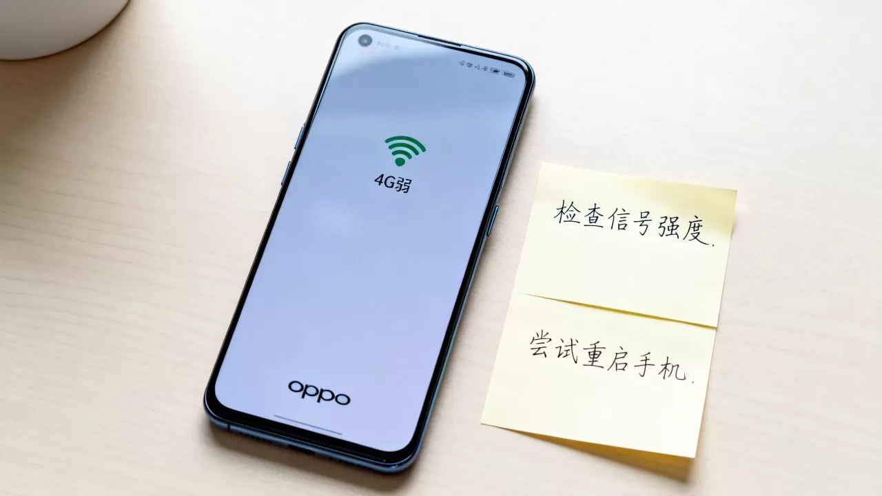 为什么oppo4g网络很慢,oppo手机4g网速慢怎么解决 为什么oppo4g网络很慢,oppo手机4g网速慢怎么解决