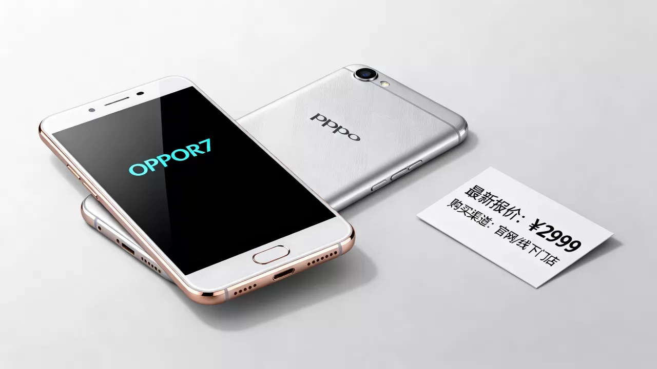 OPPOR7多少钱，OPPOR7最新报价及购买渠道