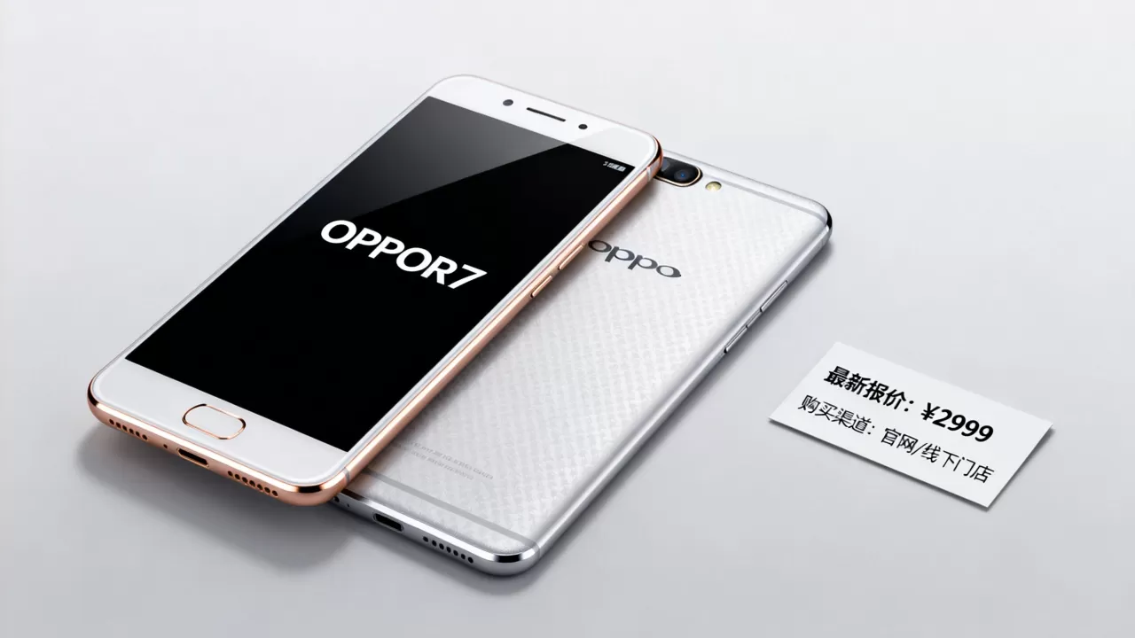 OPPOR7多少钱，OPPOR7最新报价及购买渠道