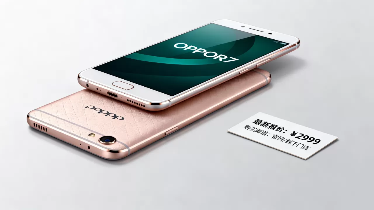 OPPOR7多少钱，OPPOR7最新报价及购买渠道