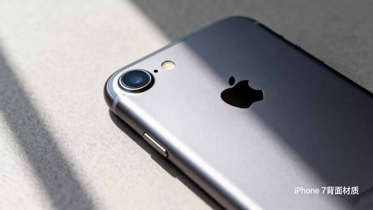 iphone7背面怎么样的，iphone7背面材质